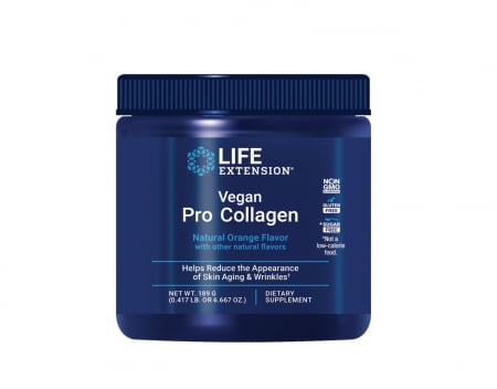 Life Extension - Vegan Pro Collagen 189g - Life Extension