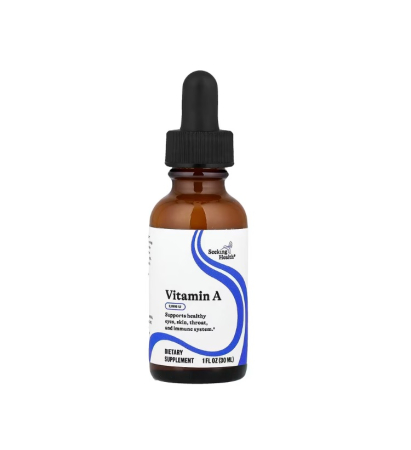 Vitamin A Drops 2500IU 30ml - Seeking Health [2]