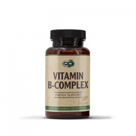 Pure Nutrition USA - Vitamin B-Complex 100 capsule - Pure Nutrition