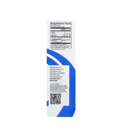 Vitamin D3 + K2 Picaturi 30 ml - Seeking Health [1]