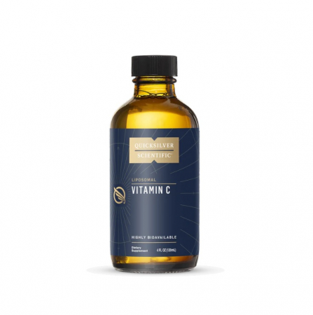 Imunitate - Vitamina C Lipozomala 1000 mg,QuickSilver Scientific