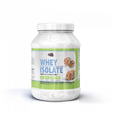 Performanta - Whey Isolate Cookies&Cream  900g - Pure Nutrition