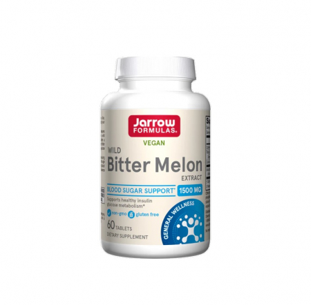 Imunitate - Wild Bitter Melon Extract 1500mg 60 tablete - Jarrow Formulas
