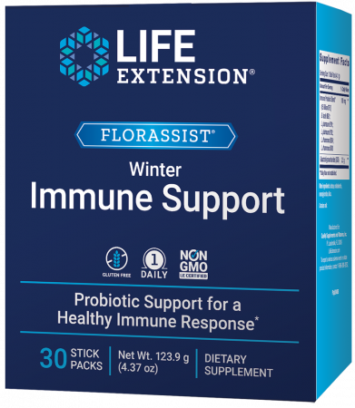 Imunitate - Winter Immune Support 30 plicuri - Life Extension