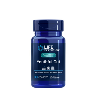 Digestie - Youthful Gut 30 capsule - Life Extension