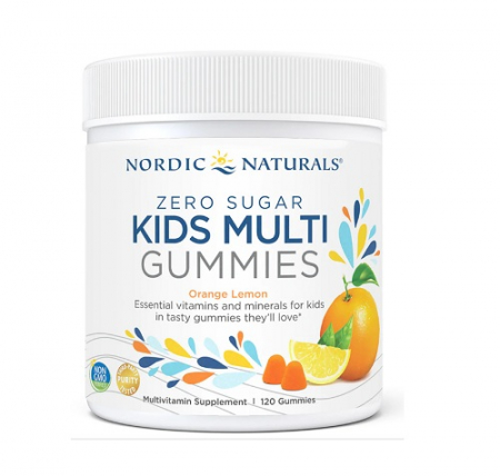 Imunitate - Zero Sugar Kids Multi Gummies