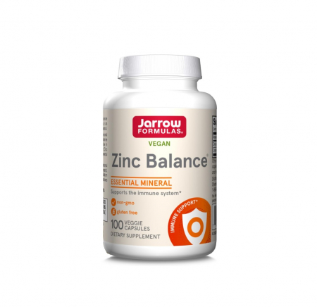 Imunitate - Zinc Balance 100 capsule - Jarrow Formulas