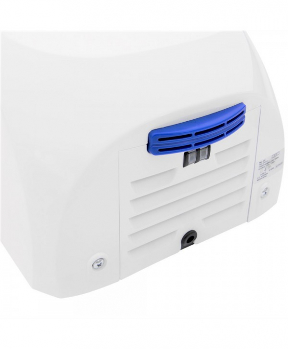 Uscator de maini cu senzor Ave, Jofel, plastic alb ABS [2]