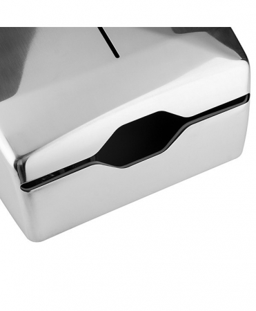 Dispenser prosoape pliate, inox, Jofel [1]