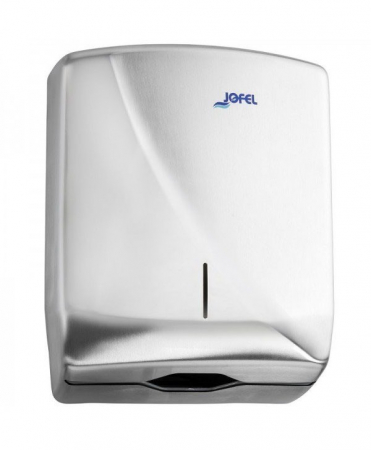 Dispensere prosoape hartie - Dispenser prosoape pliate, inox, Jofel