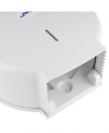 Dispenser rola hartie igienica jumbo, alb ABS, Jofel [1]