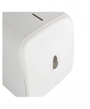Dispenser rola prosop, alb ABS, Jofel [1]