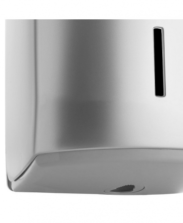 Dispenser rola prosop, argintiu ABS, Clar Systems [1]