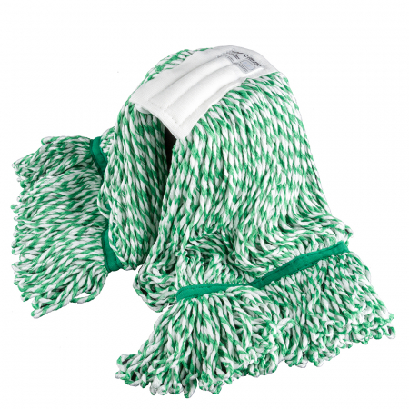 Produse - Mop Kentucky din microfibra, verde, CIsne, 200 g