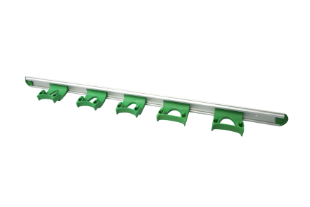 Lichidari de Stoc - Suport FBK pentru ustensile curatenie, verde, 900 mm