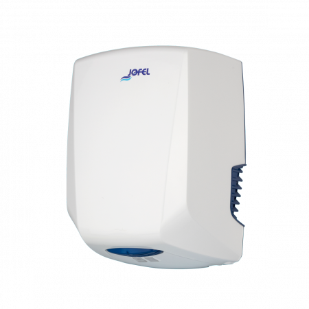Uscatoare pentru maini - Uscator de maini cu senzor Power+ Jofel, alb ABS
