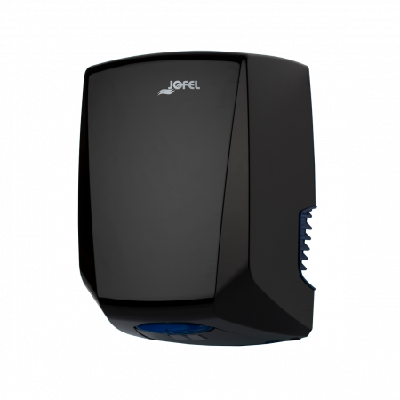 Uscatoare pentru maini - Uscator de maini cu senzor , Power+ Jofel, negru ABS