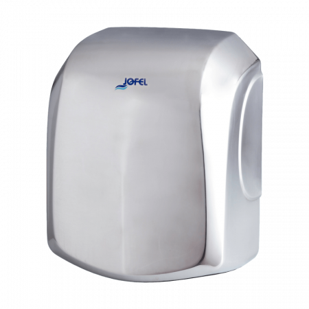 Produse - Uscator de maini cu senzor Ave, Jofel, inox lucios