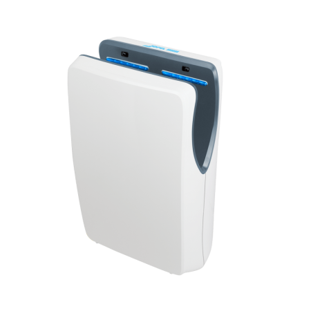 Uscătoare de mâini Jofel - Uscător de mâini cu senzor Jofel Jet Smart, alb ABS, 1500 W