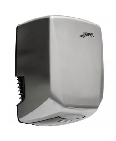 Produse - Uscator de maini cu senzor Power+ Jofel, inox satinat