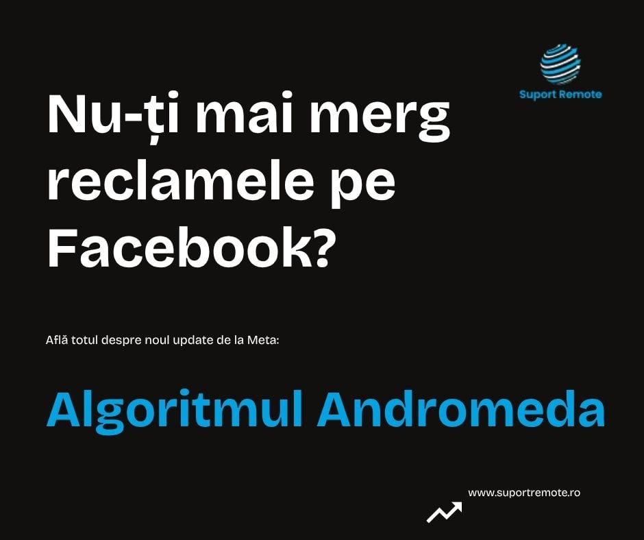 Nu-ți mai merg reclamele pe Facebook? A apărut update-ul Andromeda - acesta e motivul!