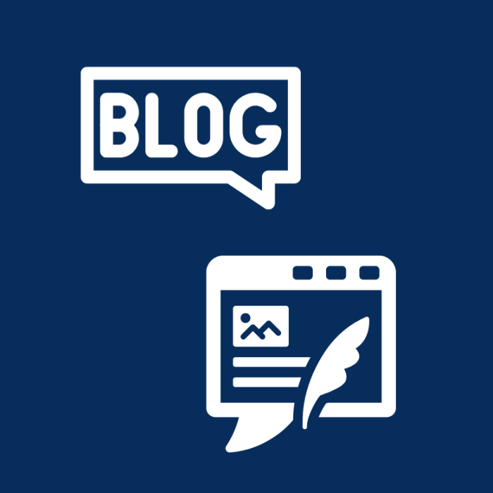 Administrare blog - pentru SEO și notorietate [1]