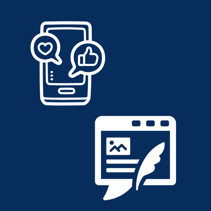 Administrare pagini Social Media [1]