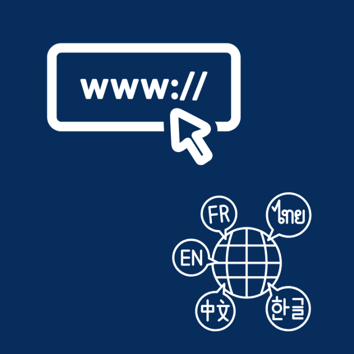 Traducere conținut website - cu adaptare culturală (limba engleză) [1]