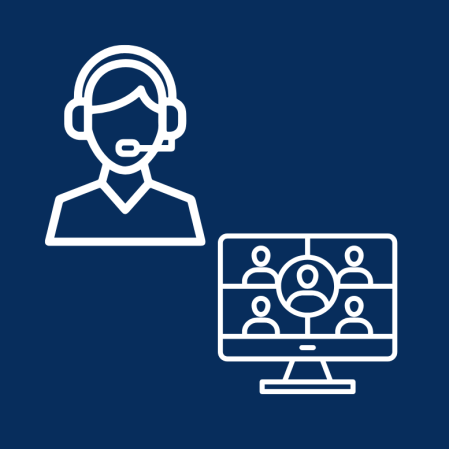 Administrare magazine online - Asistent virtual