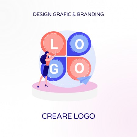 Design grafic & Branding - Creare logo