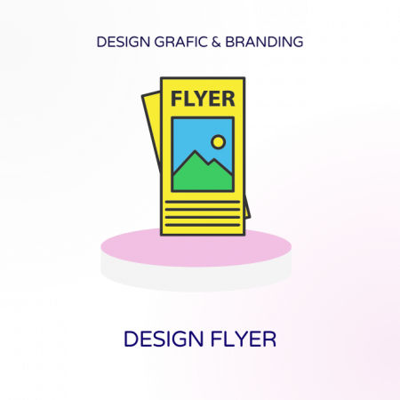 Design grafic & Branding - Design flyer