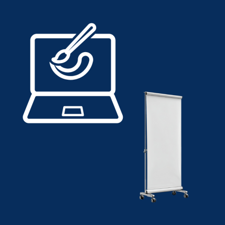 Servicii one-time - Design roll-up