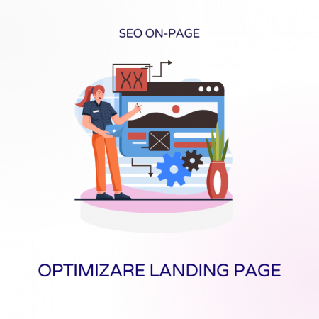 SEO on-page - Optimizare SEO pentru landing page