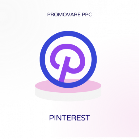 Promovare PPC - Pinterest