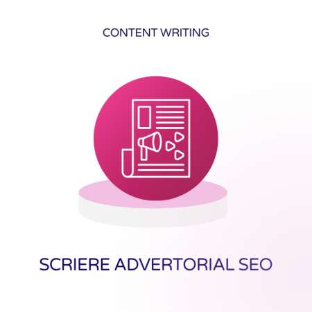 Scriere advertorial SEO