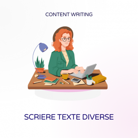 Content writing & Copywriting - Scriere texte diverse