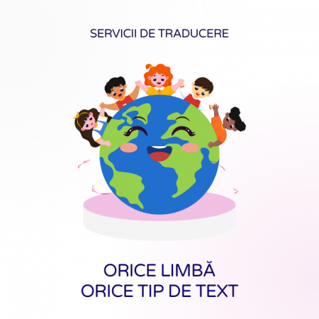 Servicii de traducere - Servicii de traducere site-uri și produse în orice limbă
