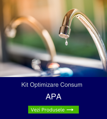 Reducere consum apa