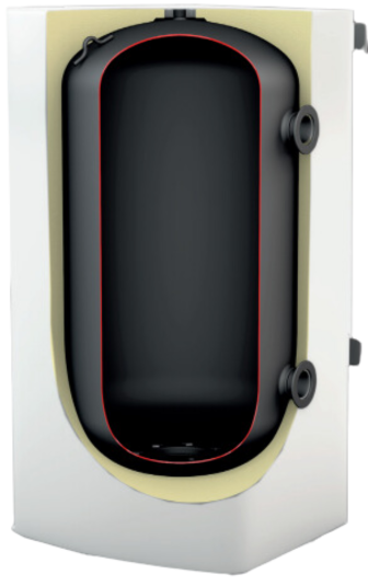 PUFFER 100L INCALZIRE/RACIRE [2]