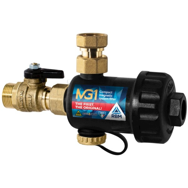 Termostat ENGO E901RF si Filtru Antimagnetita RBM [4]