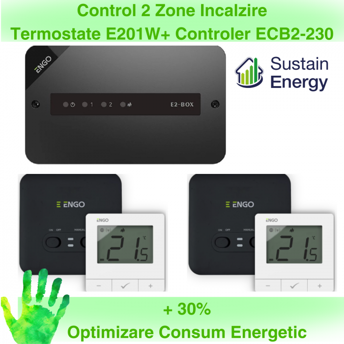 Termostat Engo [1]