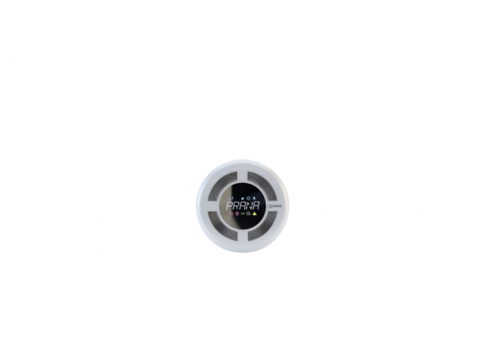 Recuperator Caldura Prana 150 Standard 70 m3/h [2]