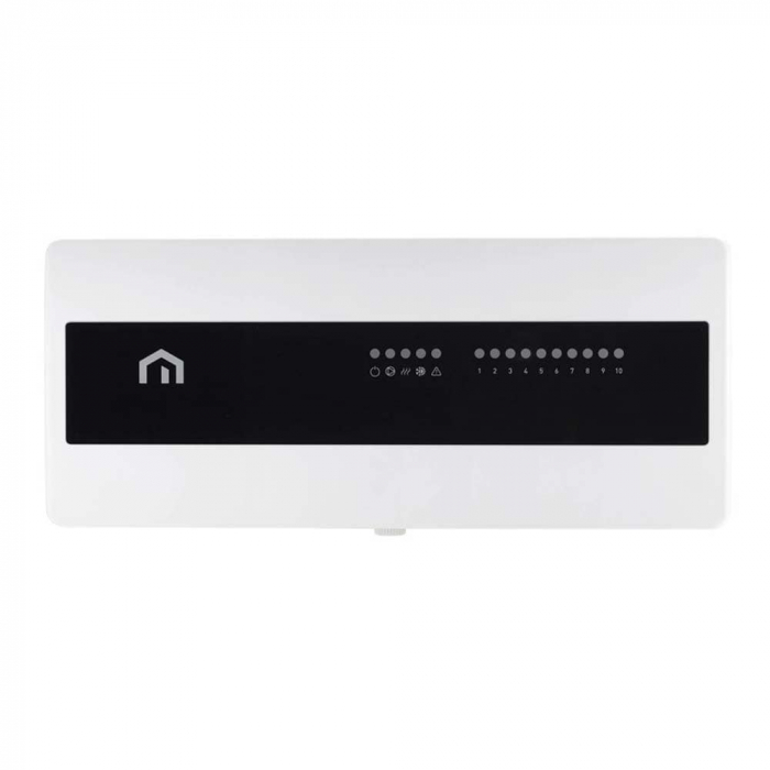 Purmo Modul Comanda Incalzire 5 Zone Unisenza 230V [1]