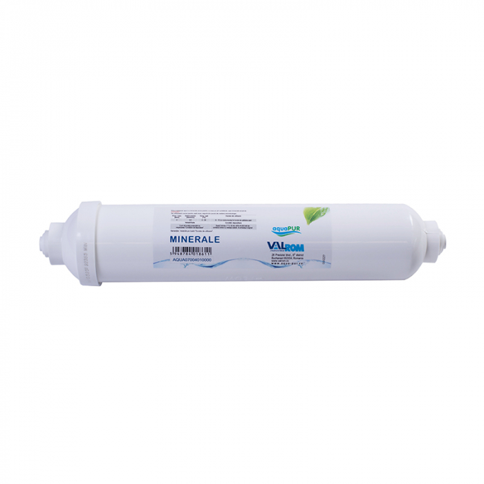 VALROM Set 3 Cartuse Filtrante Osmoza Inversa/Remineralizare [3]