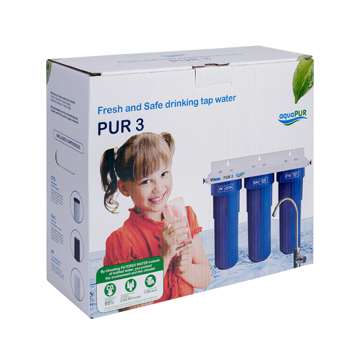 Sistem Filtrare AquaPur 3 VALROM [3]