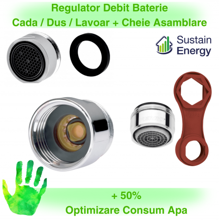 Kit Apa - Perlatoare Apa