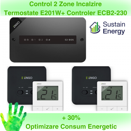 KIt Energie Termica - Termostat Engo