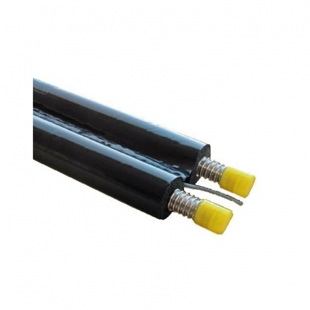 Panouri Solar Termice - Teava Dubla Inox Panouri Solare
