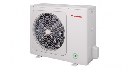 Pompa de Caldura Aer Apa 14 kW [1]