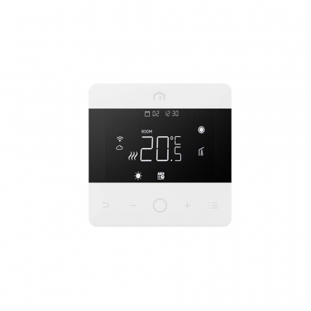 Termostate si Automatizari - PURMO TERMOSTAT UNISENZA DIGITAL 230V